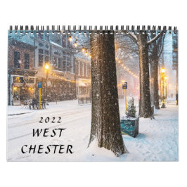 Calendario de West Chester 2022