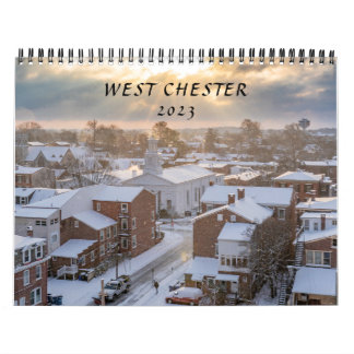 Calendario de West Chester 2023