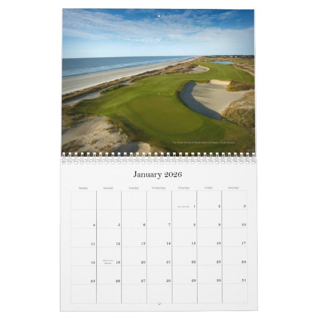 Calendario de WGT (Jan 2026)