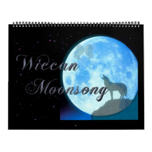Calendario de Wiccan Moonsong 2014