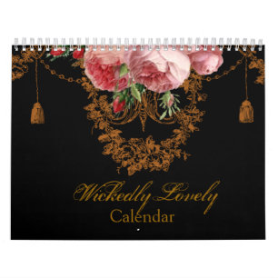 Calendario de WickedlyLovely 2015