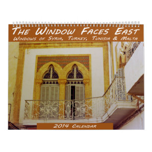 Calendario de Windows - Siria, Turquía, Tunesia,