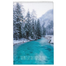 Calendario de Winter wonderland v1 2023
