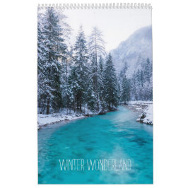 Calendario de Winter wonderland v1 2023