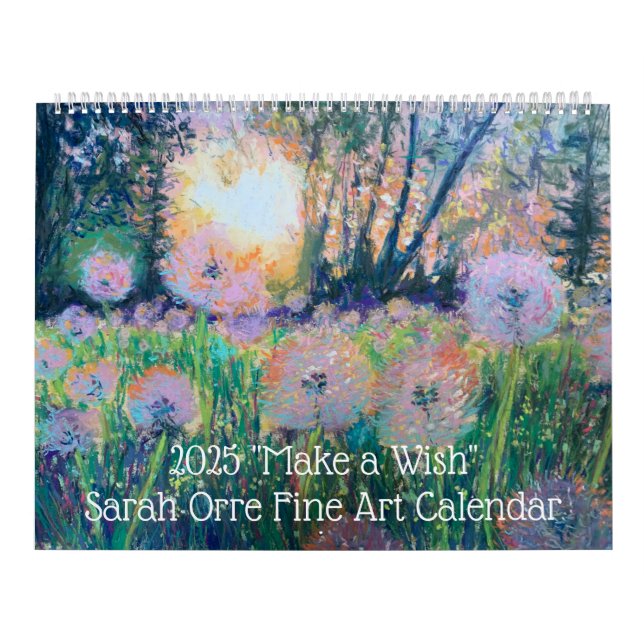 Calendario de Wish 2025 (Tapa)