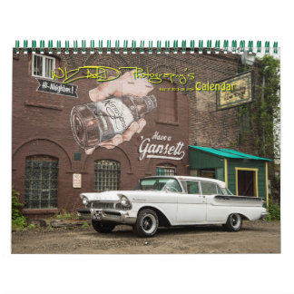 Calendario de WIZARD Photography para 2014