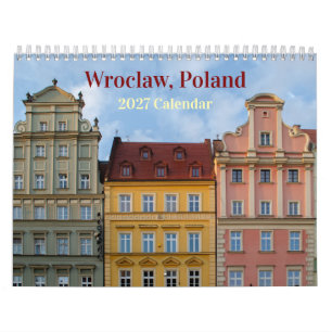 Calendario de Wrocław Polonia 2027