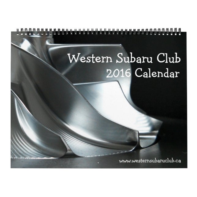 Calendario de WSC 2016 (Tapa)