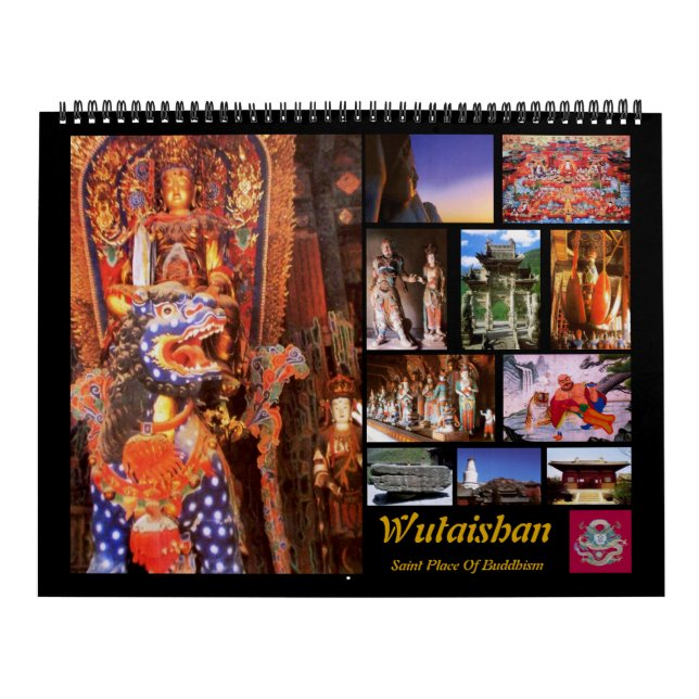 Calendario de Wutaishan (Tapa)