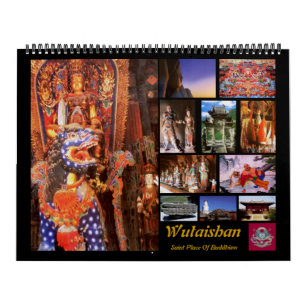 Calendario de Wutaishan