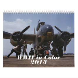 Calendario de WWII - 2013