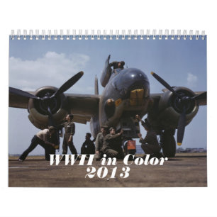 Calendario de WWII - 2013