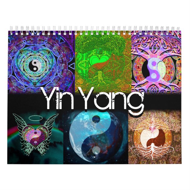 Calendario de Yin Yang (Tapa)