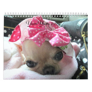 Calendario de YumYum 2013