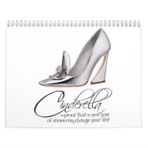 Calendario de zapatos de mujer 2027