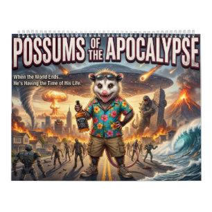 Calendario de Zarigüeyas del Apocalipsis