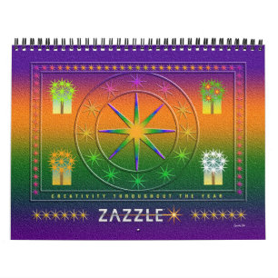 CALENDARIO DE ZAZZLE