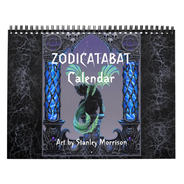 Calendario de Zodicatabat (Tapa)