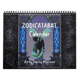 Calendario de Zodicatabat