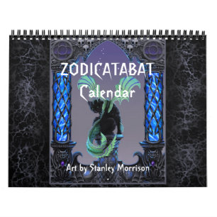 Calendario de Zodicatabat