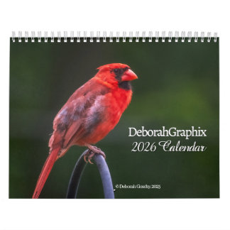 Calendario DeborahGraphix 2026