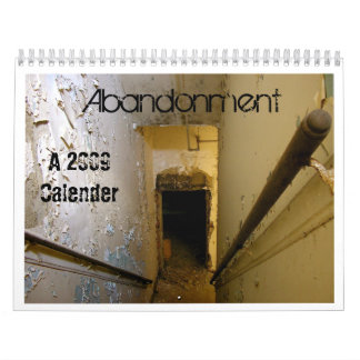 Calendario del abandono 2009