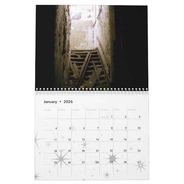 Calendario del abandono 2009 (Jan 2026)