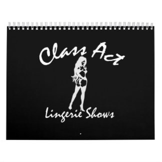 Calendario del acto de 2009 clases