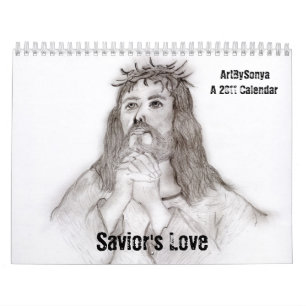 Calendario del amor 2011 del salvador
