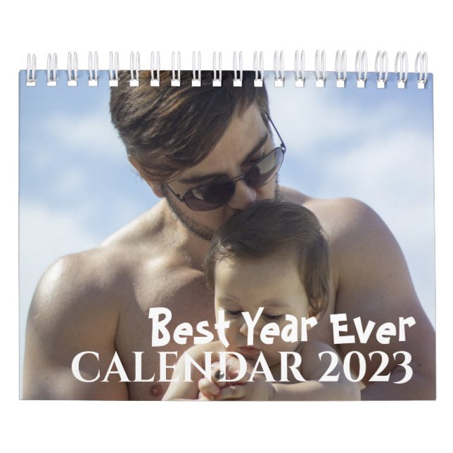 Calendario del Año 2023 (Tapa)