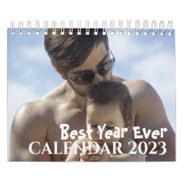Calendario del Año 2023