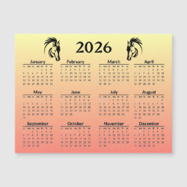 Calendario del Año Nuevo Chino del Caballo 2026