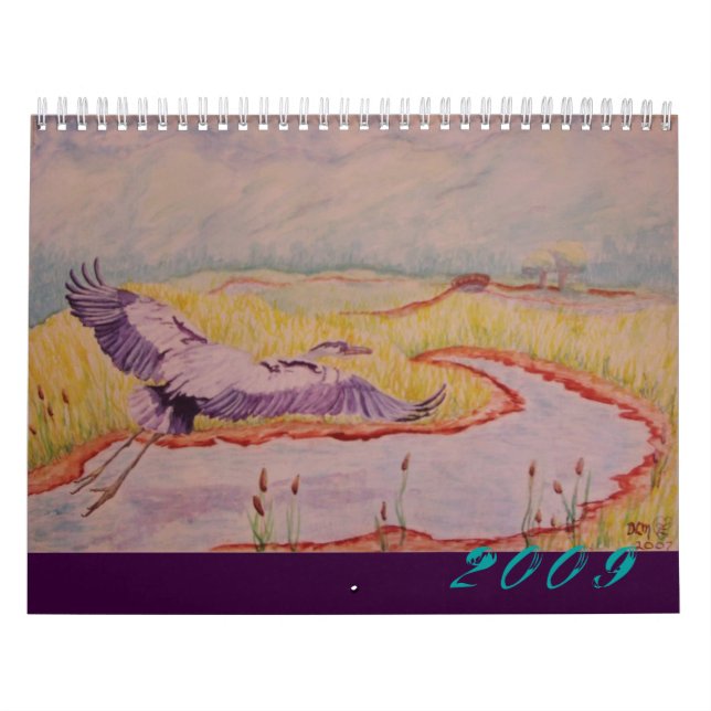 Calendario del arte (Tapa)