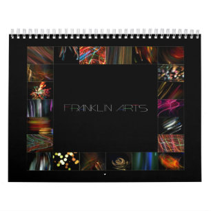 Calendario del arte abstracto 2011