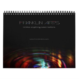 Calendario del arte abstracto 2014