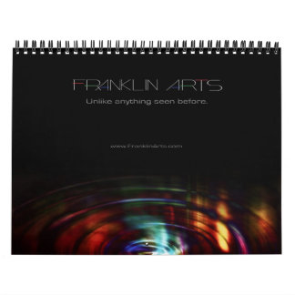 Calendario del arte abstracto 2014