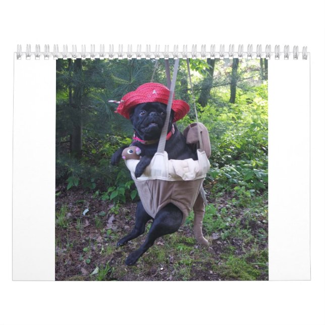 calendario del barro amasado (Tapa)