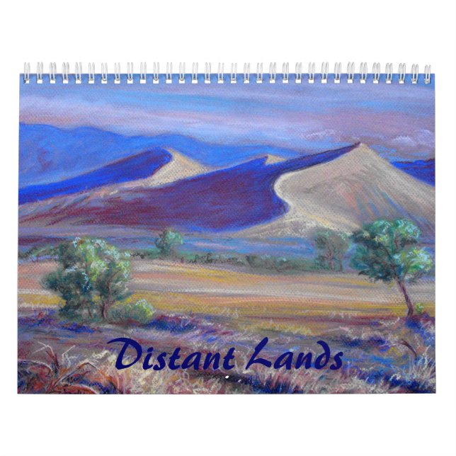 Calendario del Bello Artes de las tierras (Tapa)