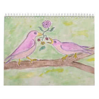 calendario del boidie de DA