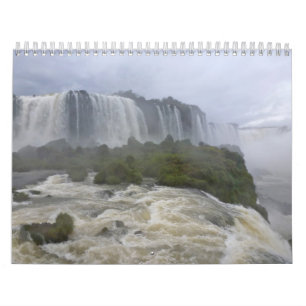 Calendario del Brasil 2012