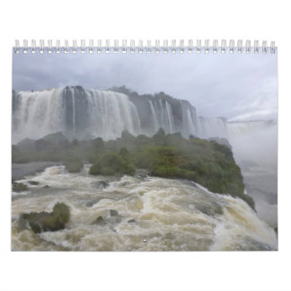 Calendario del Brasil 2012