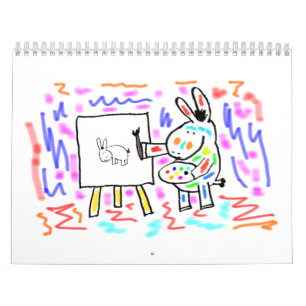 calendario del burro