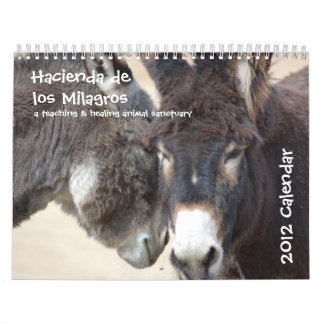 Calendario del Burro y del caballo