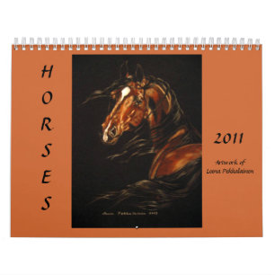 Calendario del caballo