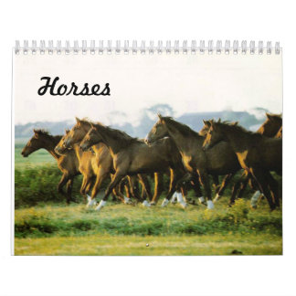 Calendario del caballo