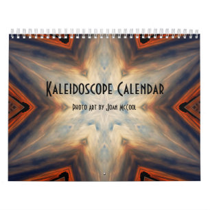 Calendario del caleidoscopio