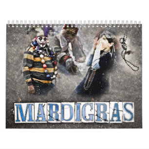 Calendario del carnaval