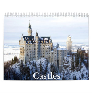 Calendario del castillo