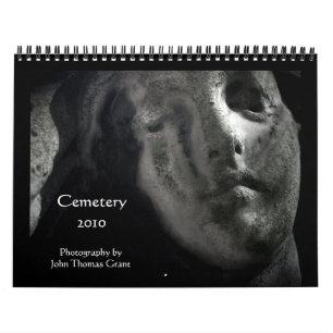 Calendario del cementerio 2010