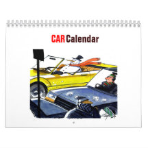 Calendario del coche